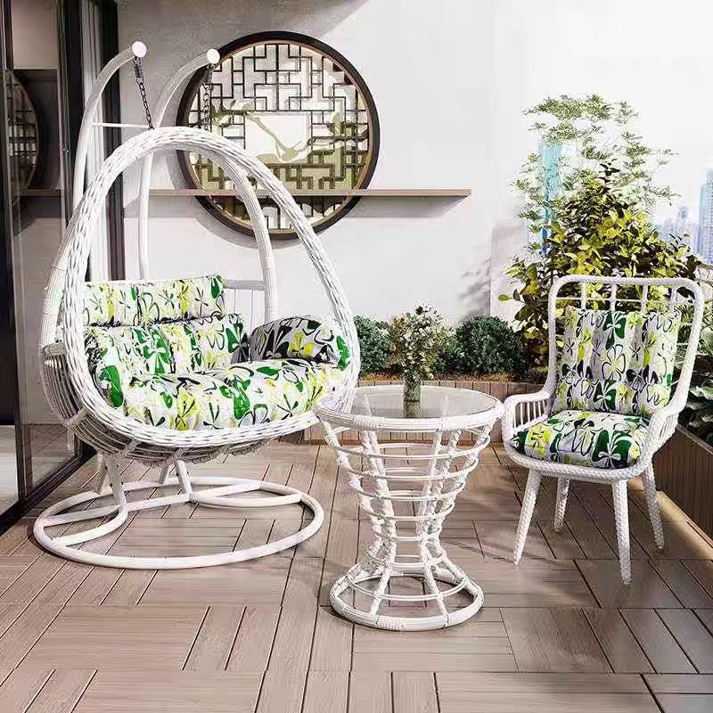 Outdoor Furniture Egg Chair - Home Basket Chair Modern Outdoor Tuinmeubelen