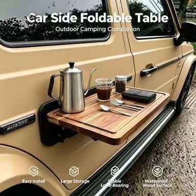 Outdoor Furniture Europe - Snel op te zetten, aan de