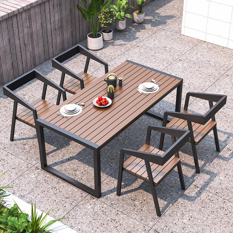 Outdoor Furniture Kids - Balkoni Kunststof Tuinmeubelsets Strandstof Tuinmeubelsets Film