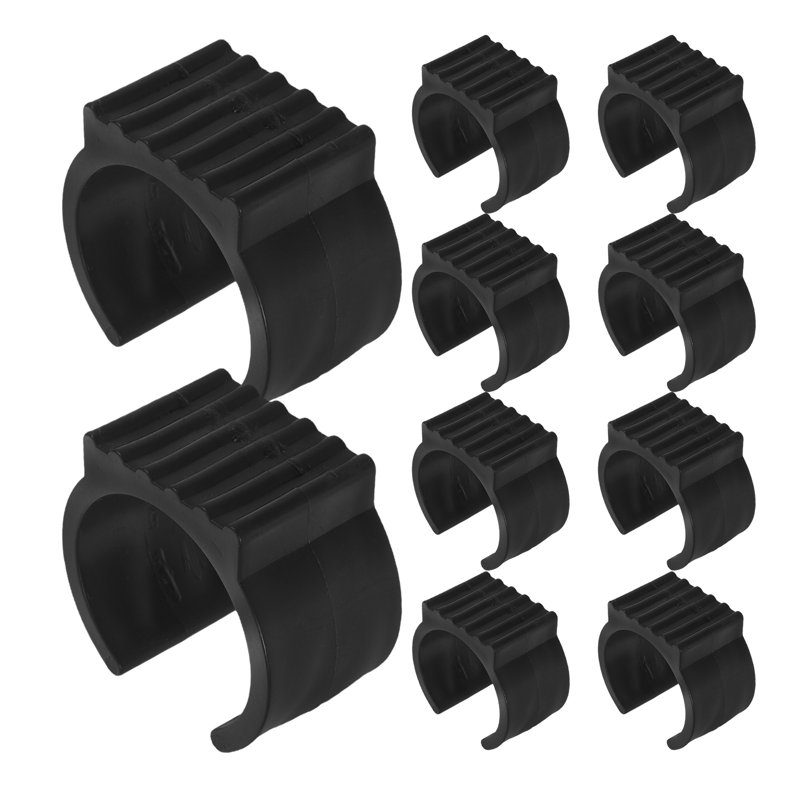 Outdoor Furniture Europe - 20 Stuks Hangmat Stand Voeten Pads