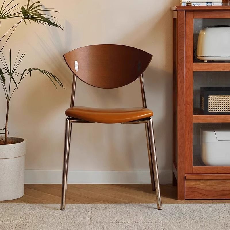 Outdoor Furniture Italian - Retro Italiaanse eetkamerstoelen Antieke traditionele bar-kantoor-eetkamerstoelen