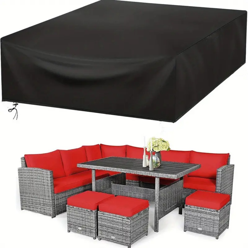 Outdoor Furniture Europe - (102-137 inch lengte) maat buitenterras tuin