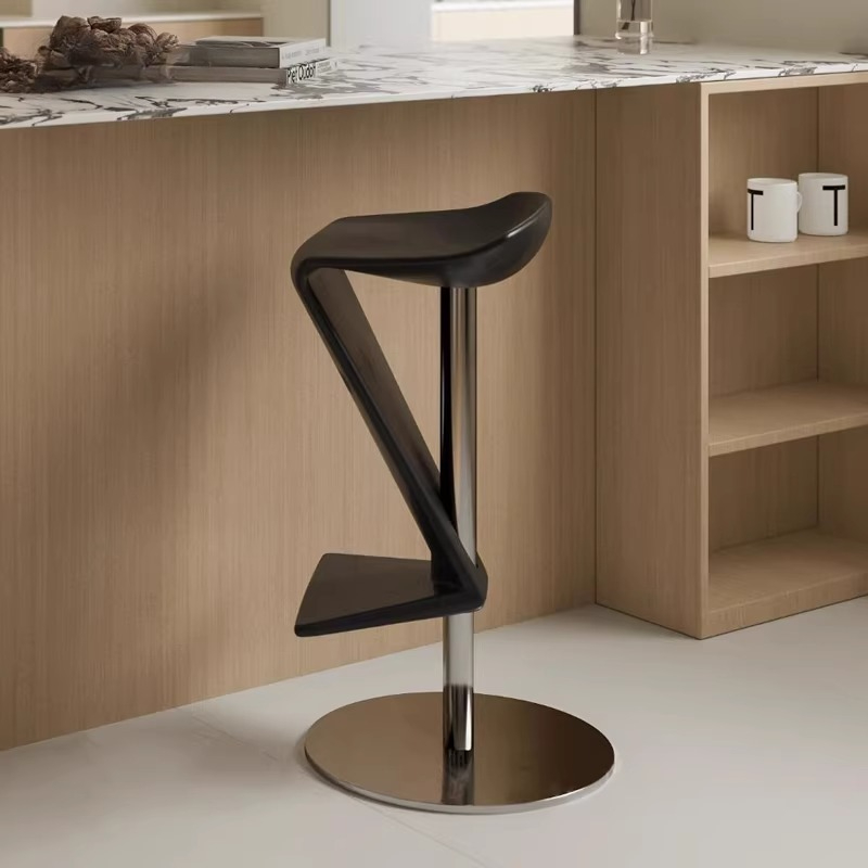 Outdoor Furniture Italian - Italiaans design barstoel decoratief element moderne