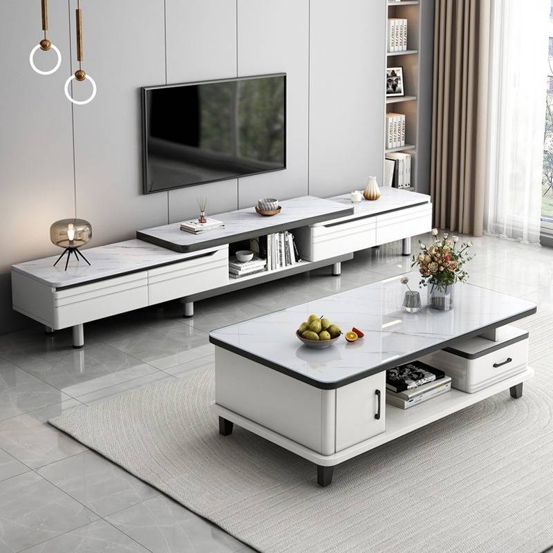 Outdoor Furniture Italian - Modulaire luxe salontafels, Italiaanse buiten- en