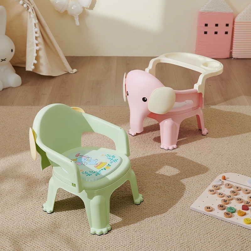 Outdoor Furniture Kids - Home Eetkamerstoel Afneembare babyzitje Eten Bellen