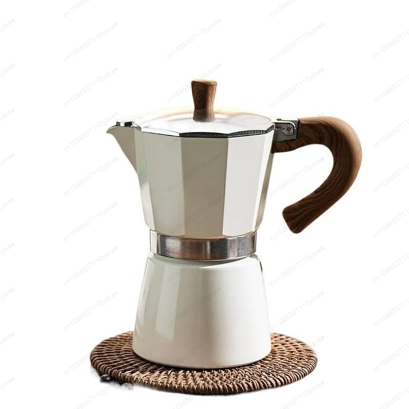 Dual Valve Moka Pot Espresso M - Outdoor Furniture Italian recensie en prijs