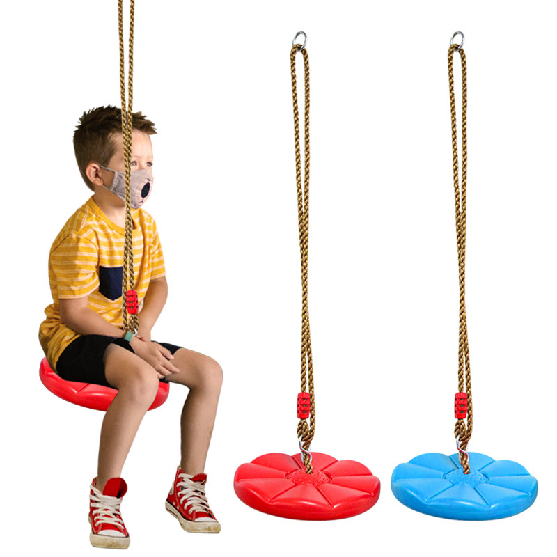 Kinderschijfschommel Kind Binn - Outdoor Furniture Kids recensie en prijs