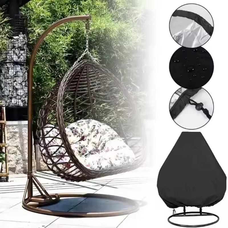 2 maten hangende eierschommels - Outdoor Furniture Egg Chair recensie en prijs