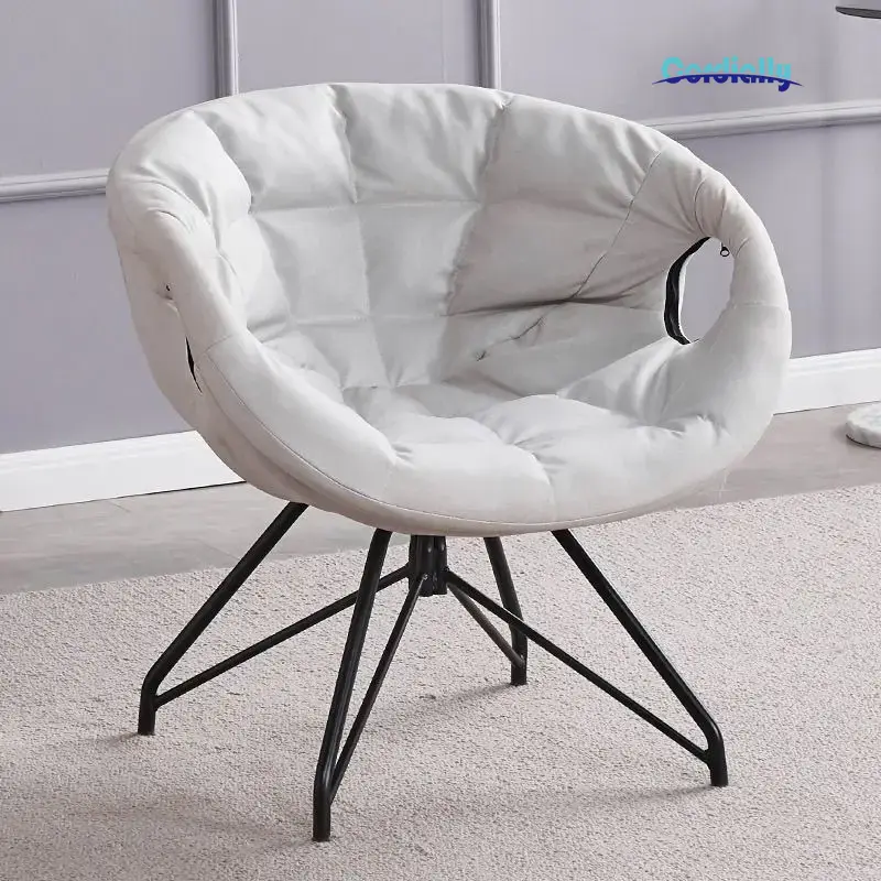 Noordse 360 °   draaistoel, la - Outdoor Furniture Metal Chairs recensie en prijs