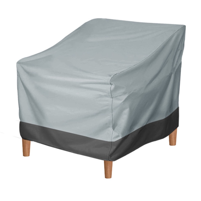Tuinstoelhoes Oxford-stof Wate - Outdoor Furniture Grey recensie en prijs