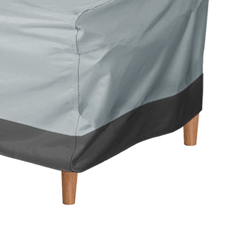 Tuinstoelhoes Oxford-stof Wate - Outdoor Furniture Grey recensie en prijs