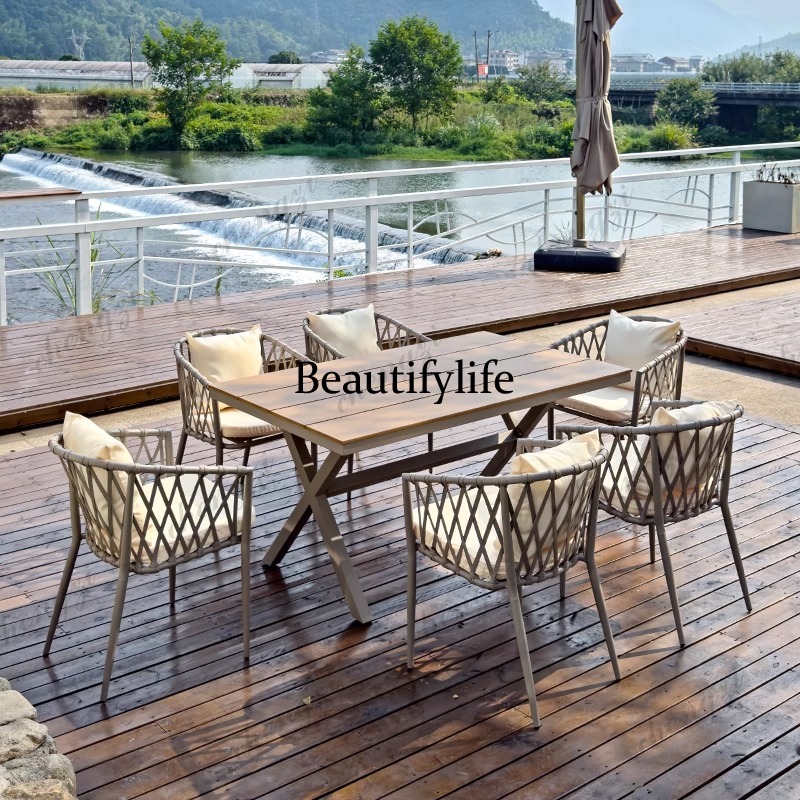 Waterdichte retro tuinmeubelse - Outdoor Furniture Italian recensie en prijs