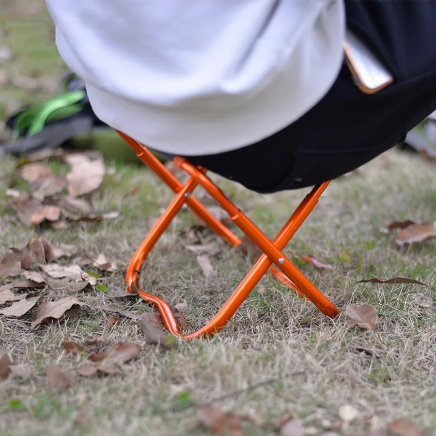 Campingkrukken Aluminiumlegeri - Outdoor Furniture Used recensie en prijs