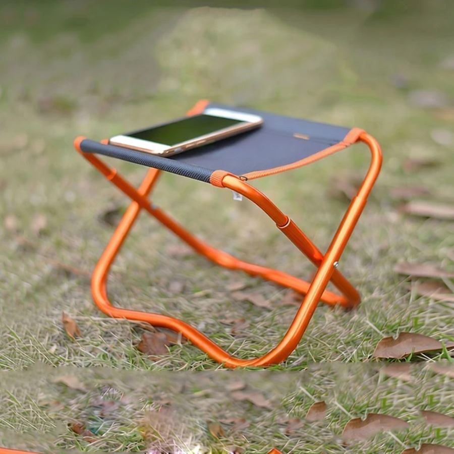 Campingkrukken Aluminiumlegeri - Outdoor Furniture Used recensie en prijs
