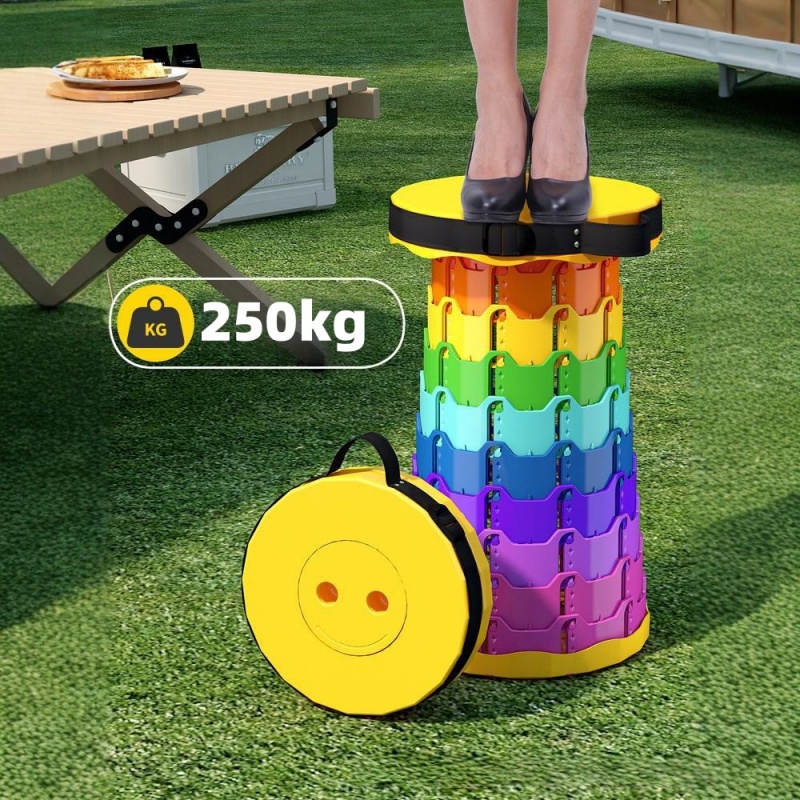 Draagbare opvouwbare campingst - Outdoor Furniture Used recensie en prijs