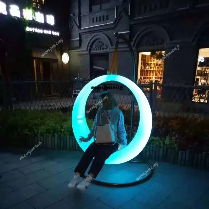 LED-verlichting buiten villa L - Outdoor Furniture Egg Chair recensie en prijs
