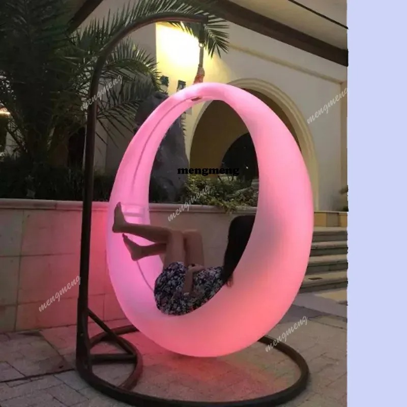 LED-verlichting buiten villa L - Outdoor Furniture Egg Chair recensie en prijs