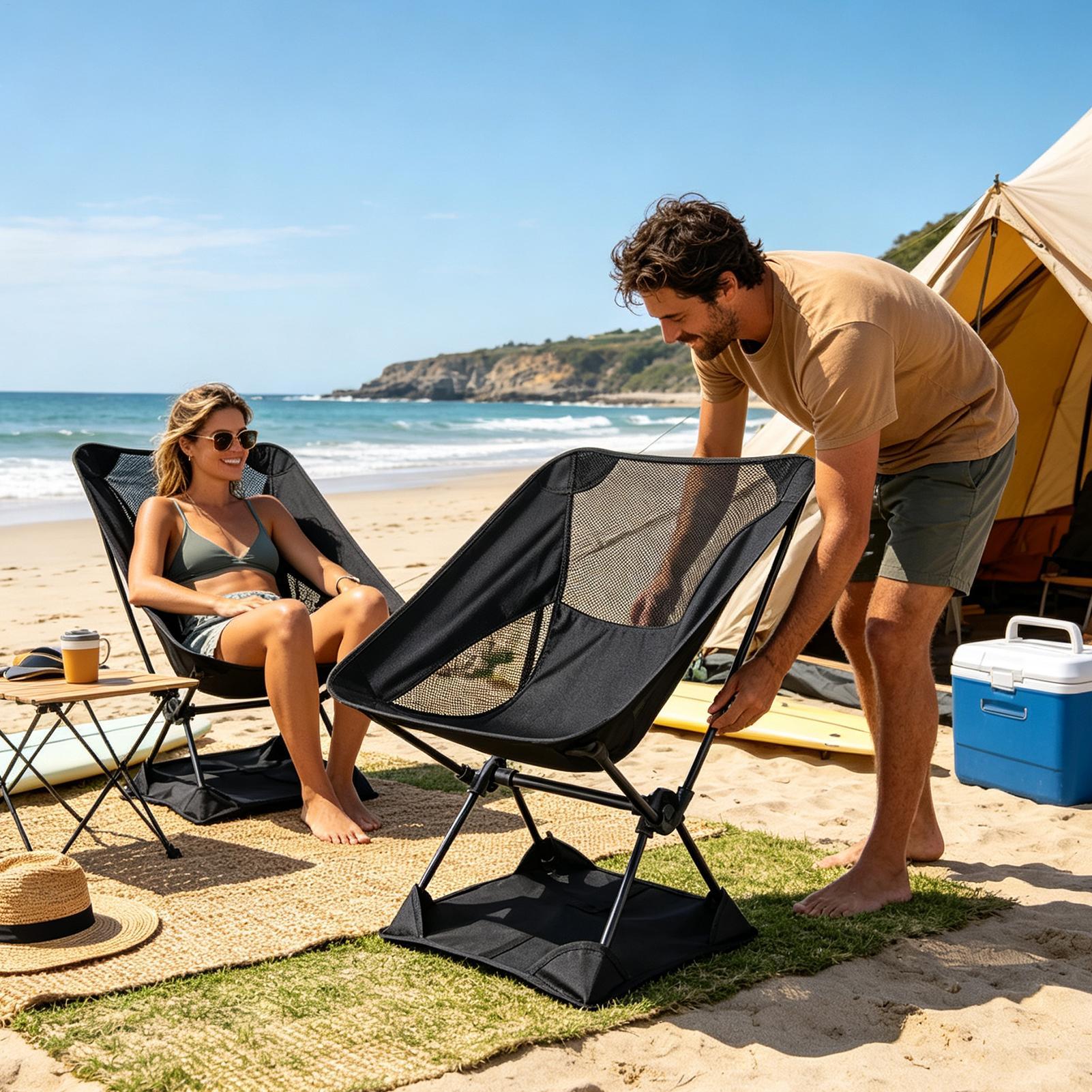 Oxford Cloth Anti-Sink Camp Ch - Outdoor Furniture Used recensie en prijs