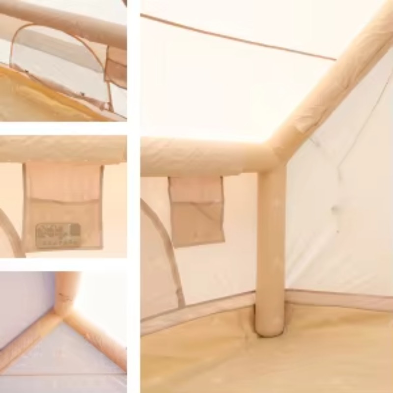 XMSJ Elegante opblaasbare tent - Outdoor Furniture Design recensie en prijs