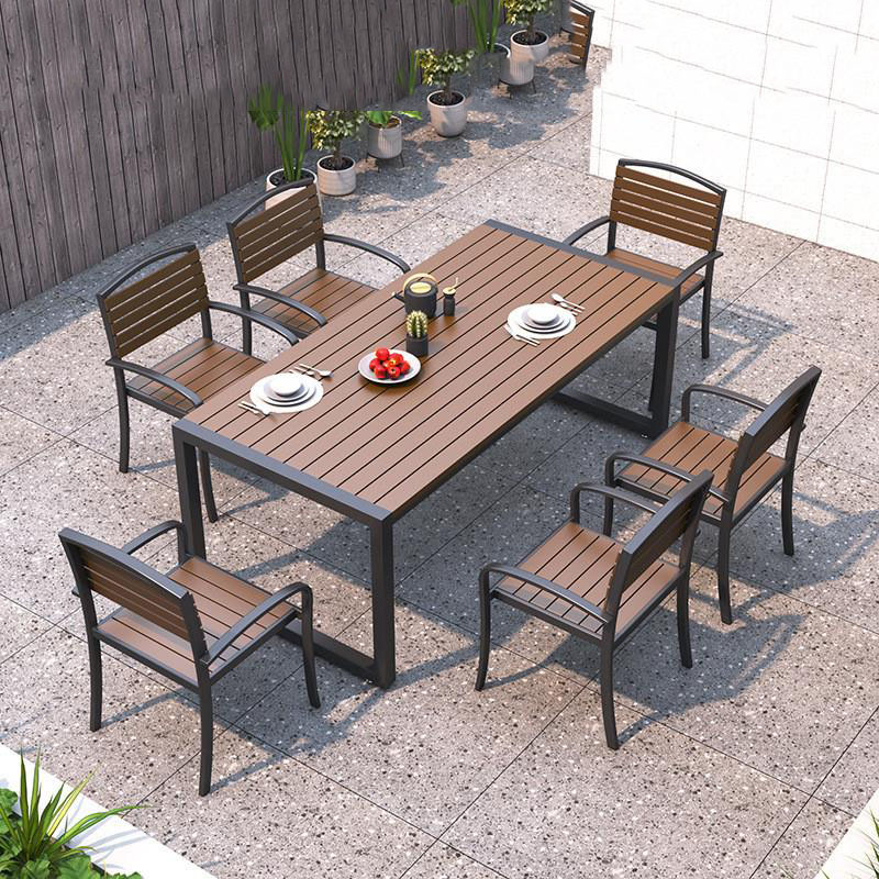 Balkoni Kunststof Tuinmeubelse - Outdoor Furniture Kids recensie en prijs