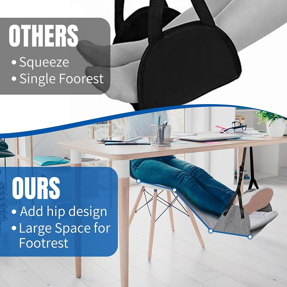 Draagbare reisvliegtuig voeten - Outdoor Furniture Kids recensie en prijs