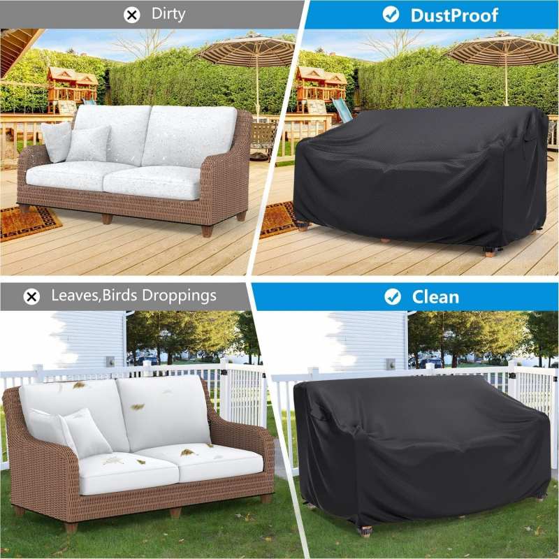 1 stuks tuinmeubelhoes, 210D t - Outdoor Furniture Europe recensie en prijs