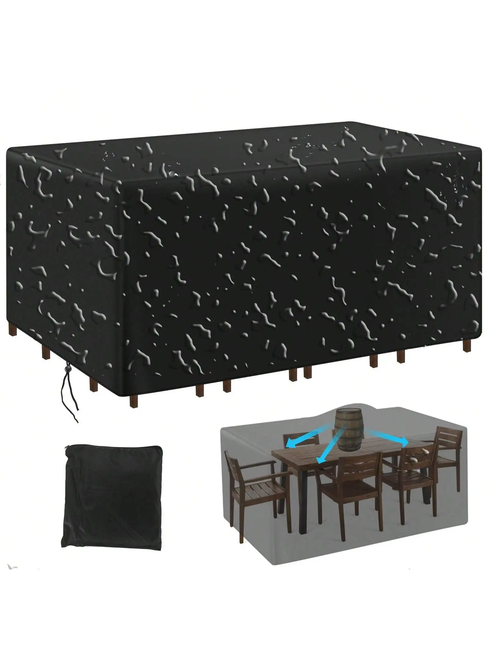 Multi-size buitenterras tuinme - Outdoor Furniture Design recensie en prijs