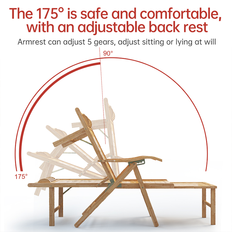Lichtgewicht modern design bam - Outdoor Furniture Design recensie en prijs