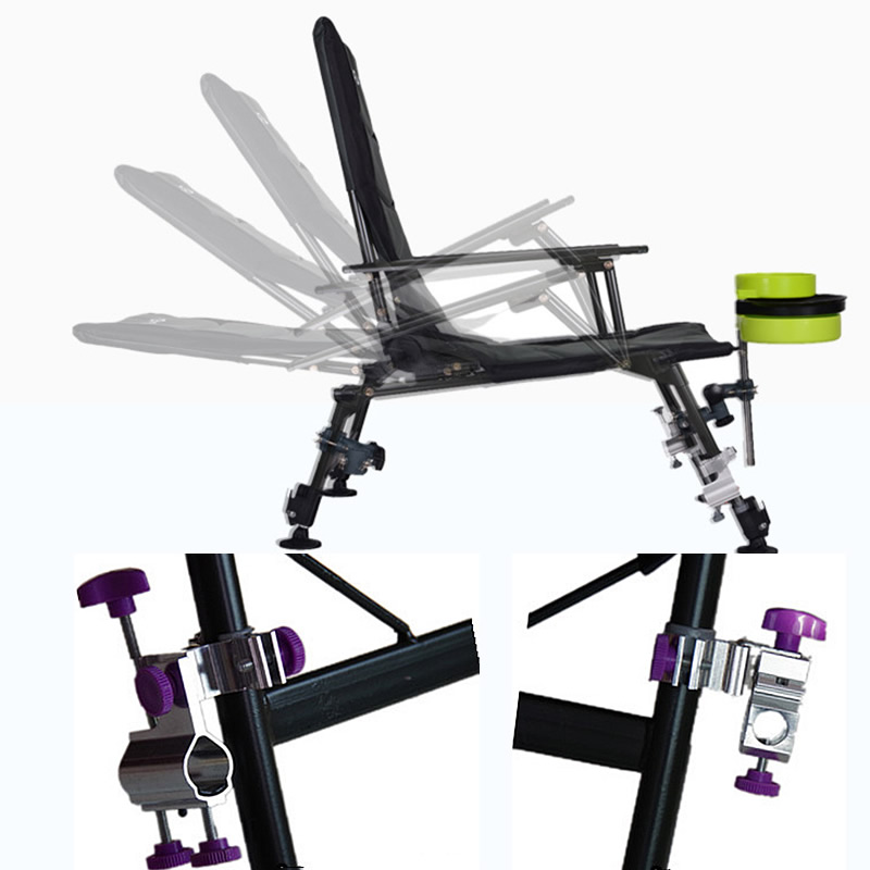 Draagbare Vouwen Outdoor Campi - Outdoor Furniture Metal Chairs recensie en prijs