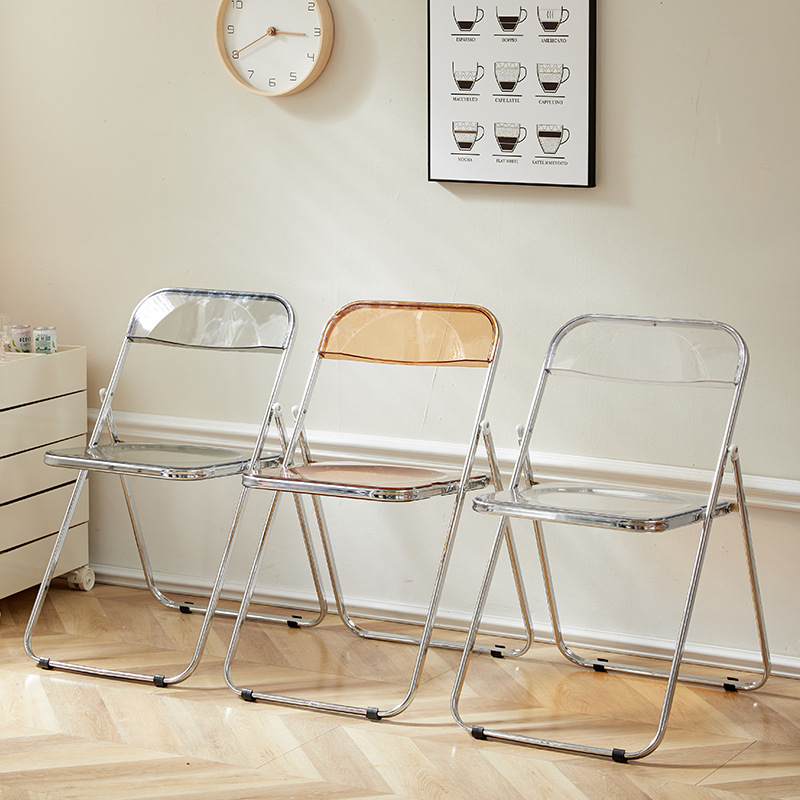 kleedstoelen, eenvoudige acryl - Outdoor Furniture Metal Chairs recensie en prijs