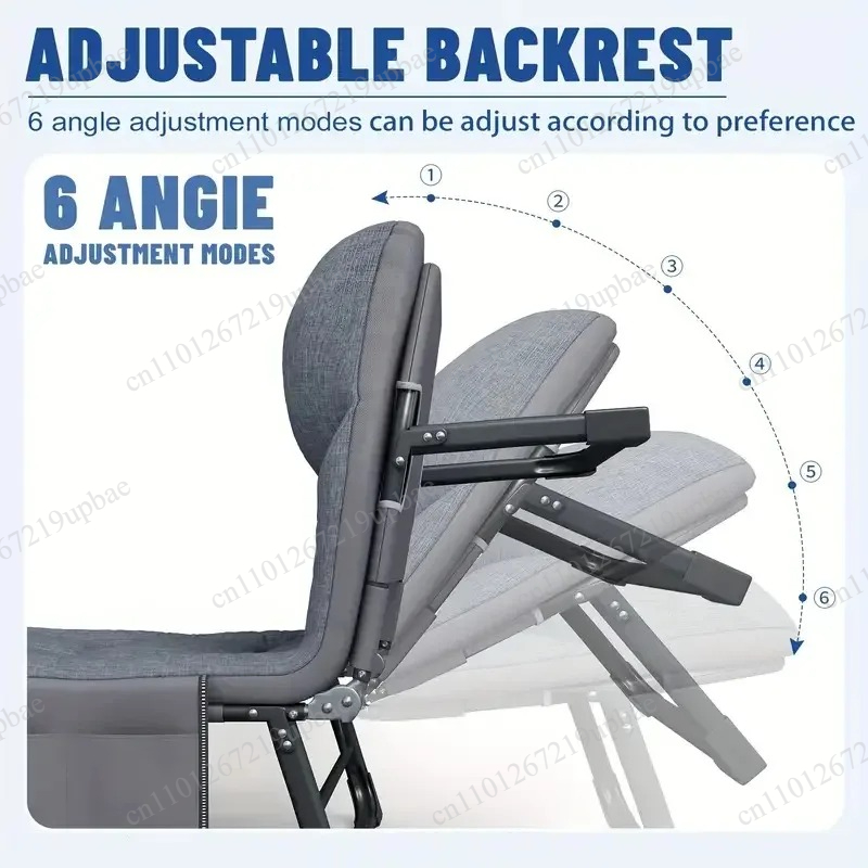 Draagbaar opvouwbaar slaapbed, - Outdoor Furniture Metal Chairs recensie en prijs
