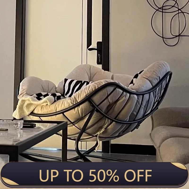 Buiten schommelstoel van wicke - Outdoor Furniture Egg Chair recensie en prijs