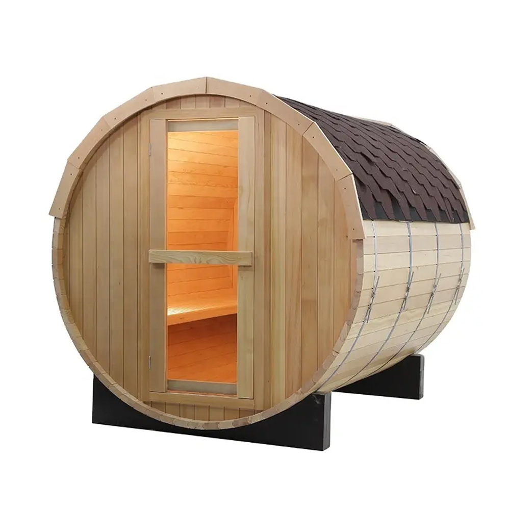 Buitensauna Groothandel Buiten - Outdoor Furniture Europe recensie en prijs