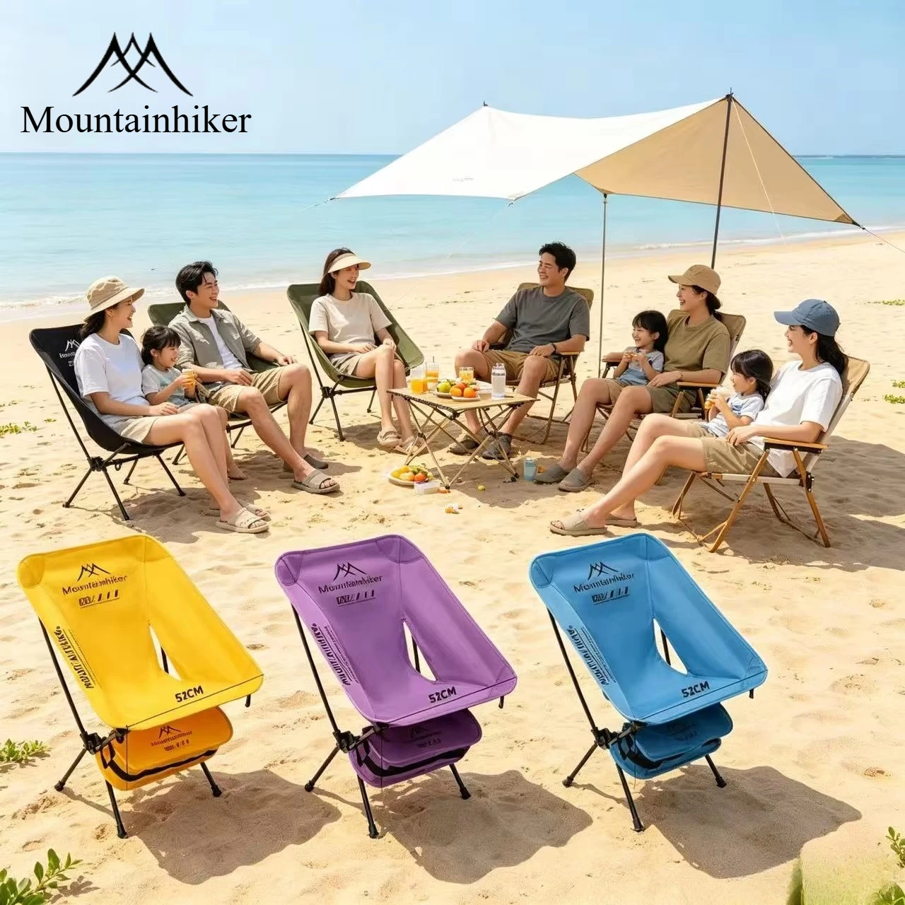 Ultralichte opvouwbare maansto - Outdoor Furniture Used recensie en prijs