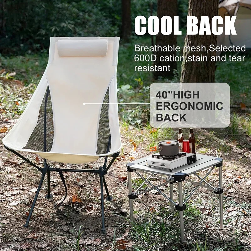 Lichtgewicht aluminium opvouwb - Outdoor Furniture Used recensie en prijs