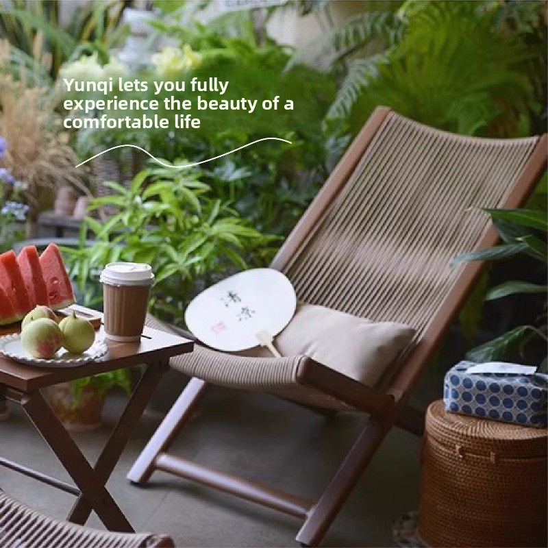 Rotan geweven buitenloungestoe - Outdoor Furniture Metal Chairs recensie en prijs