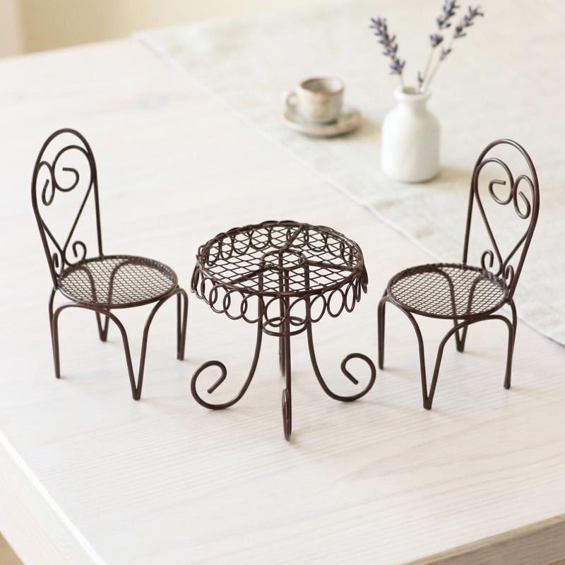 1/3 stuks poppenhuis tuin disp - Outdoor Furniture Design recensie en prijs