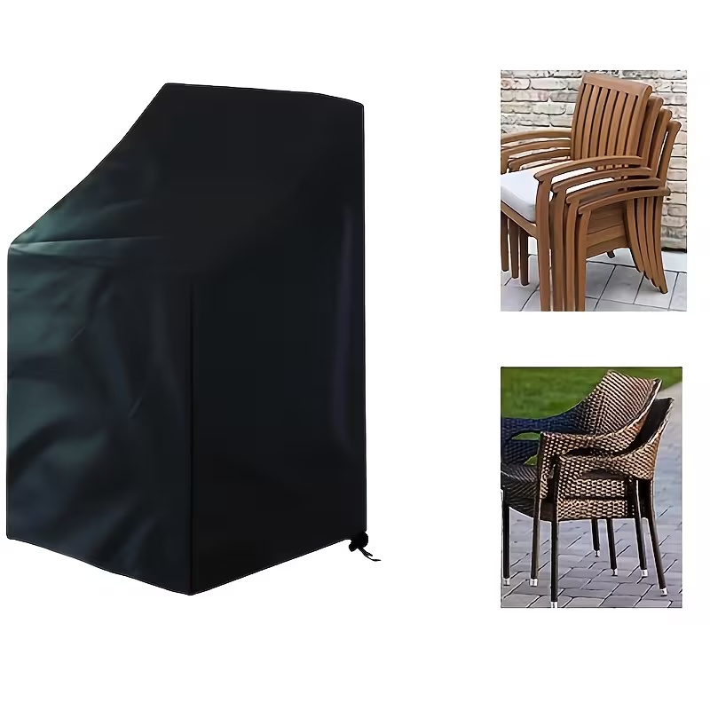 1 stuk stevige, stapelbare bui - Outdoor Furniture Metal Chairs recensie en prijs