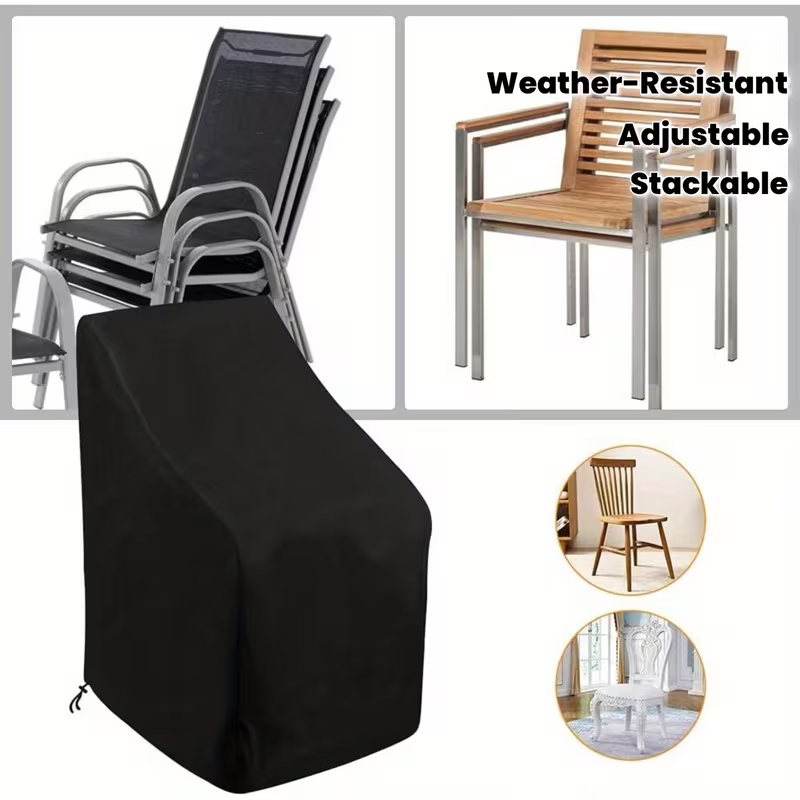 1 stuk stevige, stapelbare bui - Outdoor Furniture Metal Chairs recensie en prijs