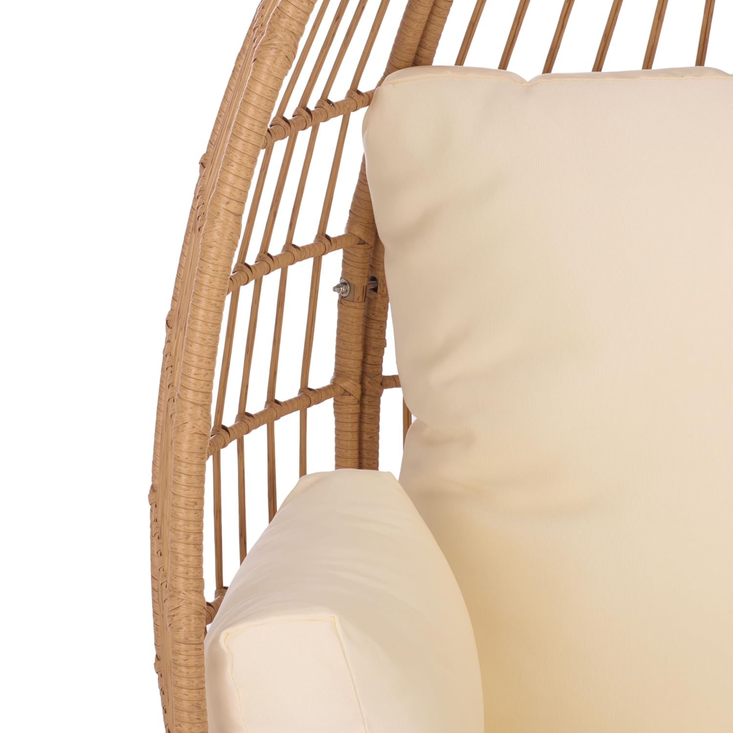 Oversized Egg Lounge Chair, na - Outdoor Furniture Egg Chair recensie en prijs