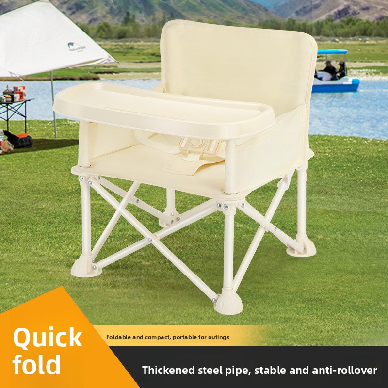Opvouwbare rugleuning baby-eet - Outdoor Furniture Metal Chairs recensie en prijs