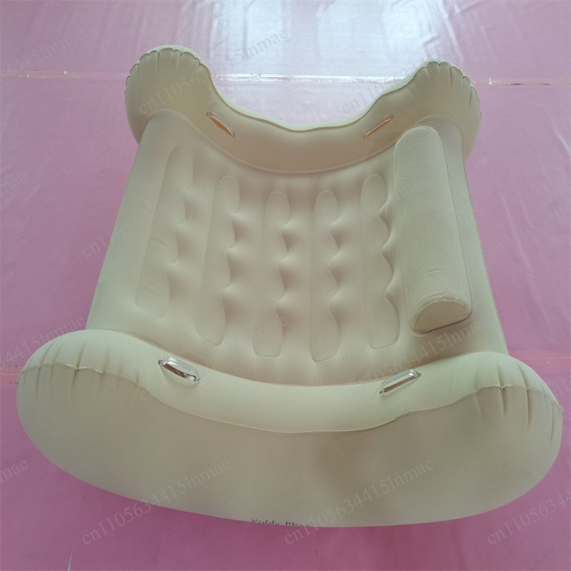 Opblaasbare PVC-flocksofa met  - Outdoor Furniture Europe recensie en prijs