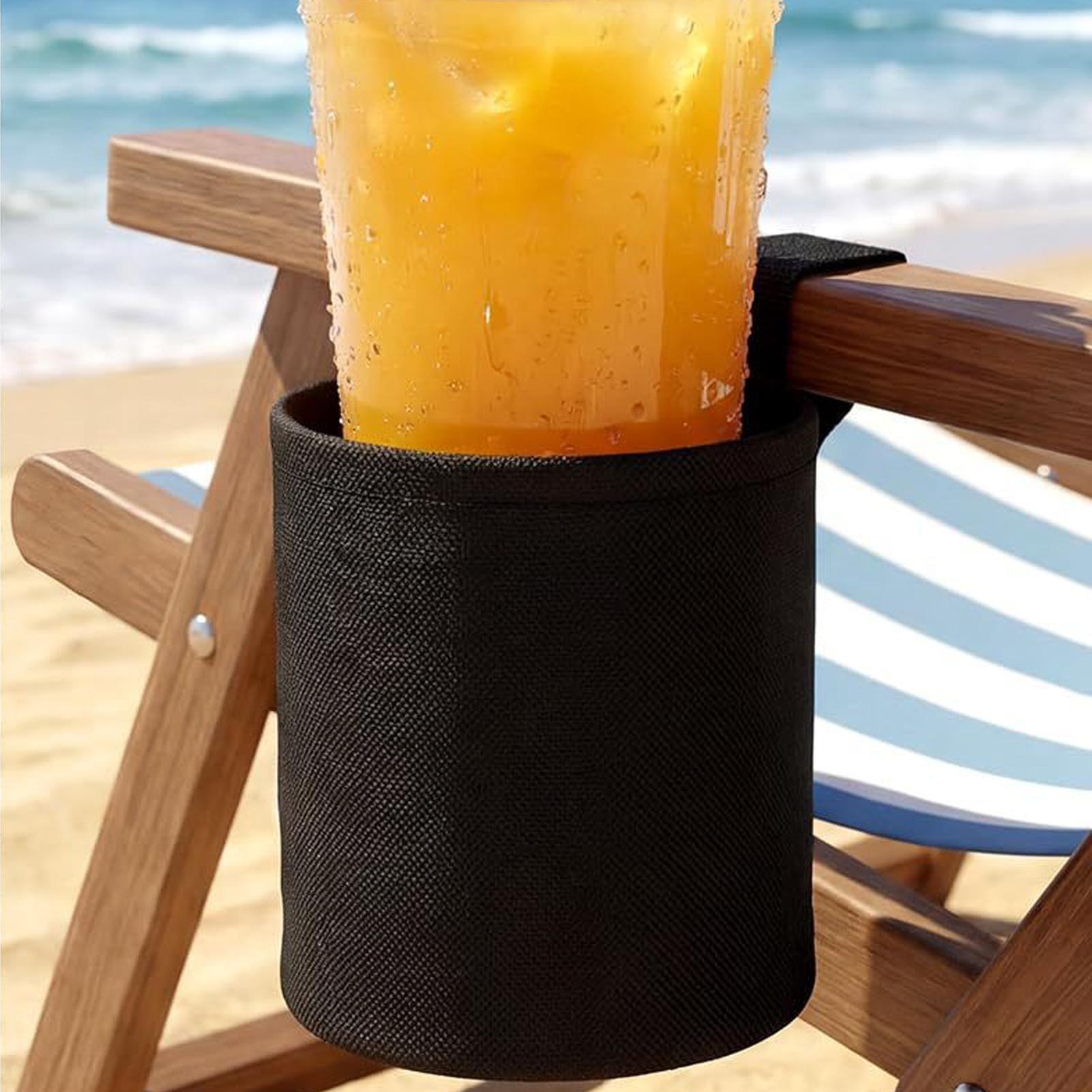 Strandstoel bekerhouder 600d O - Outdoor Furniture Europe recensie en prijs