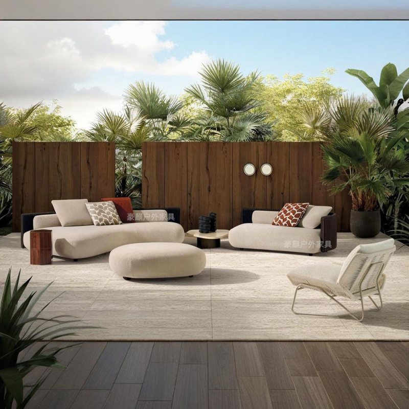 Italiaanse stijl lichte luxe r - Outdoor Furniture Italian recensie en prijs