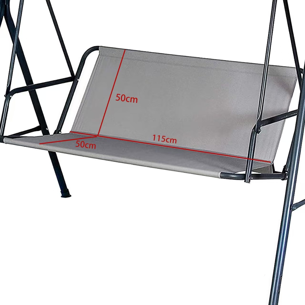 2-3-zits waterdichte schommels - Outdoor Furniture Europe recensie en prijs