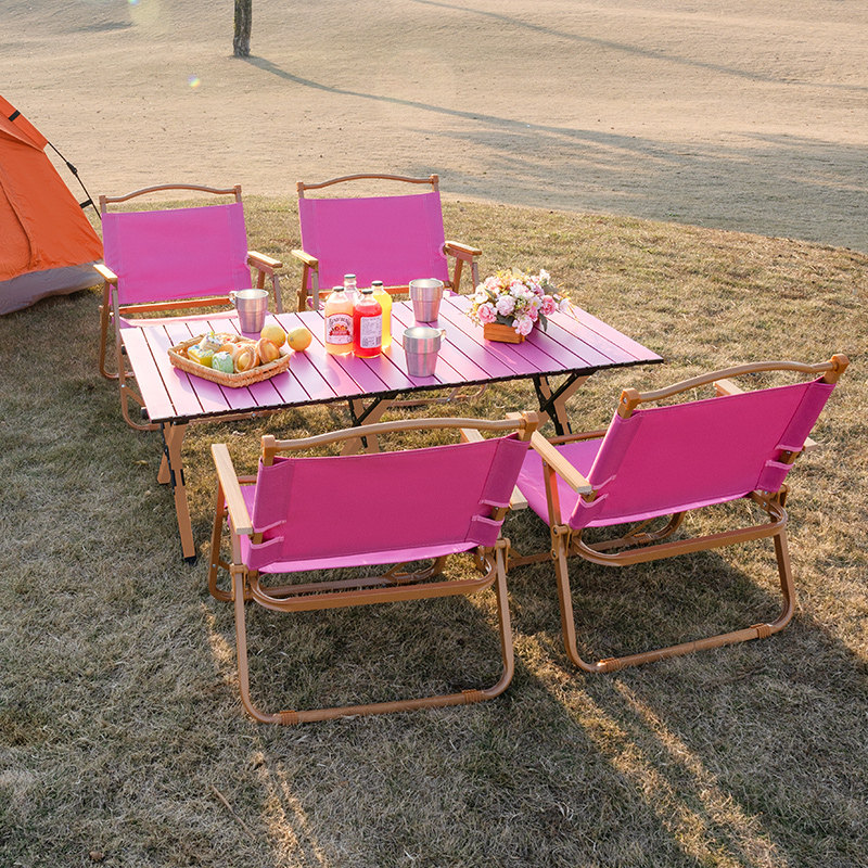 Draagbare opvouwbare eierrolta - Outdoor Furniture Egg Chair recensie en prijs