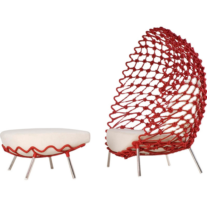Moderne, minimalistische, crea - Outdoor Furniture Egg Chair recensie en prijs