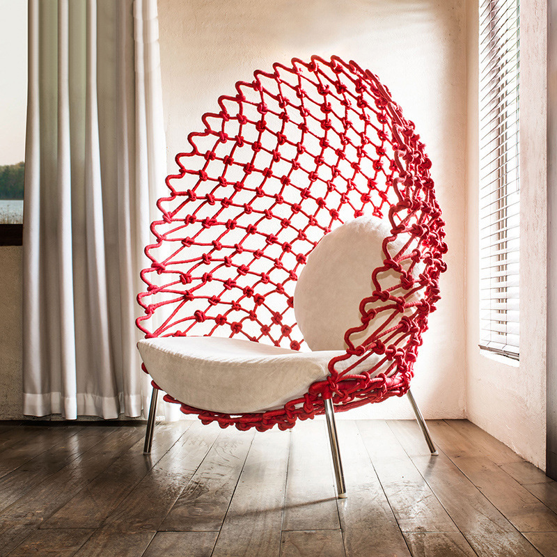 Moderne, minimalistische, crea - Outdoor Furniture Egg Chair recensie en prijs