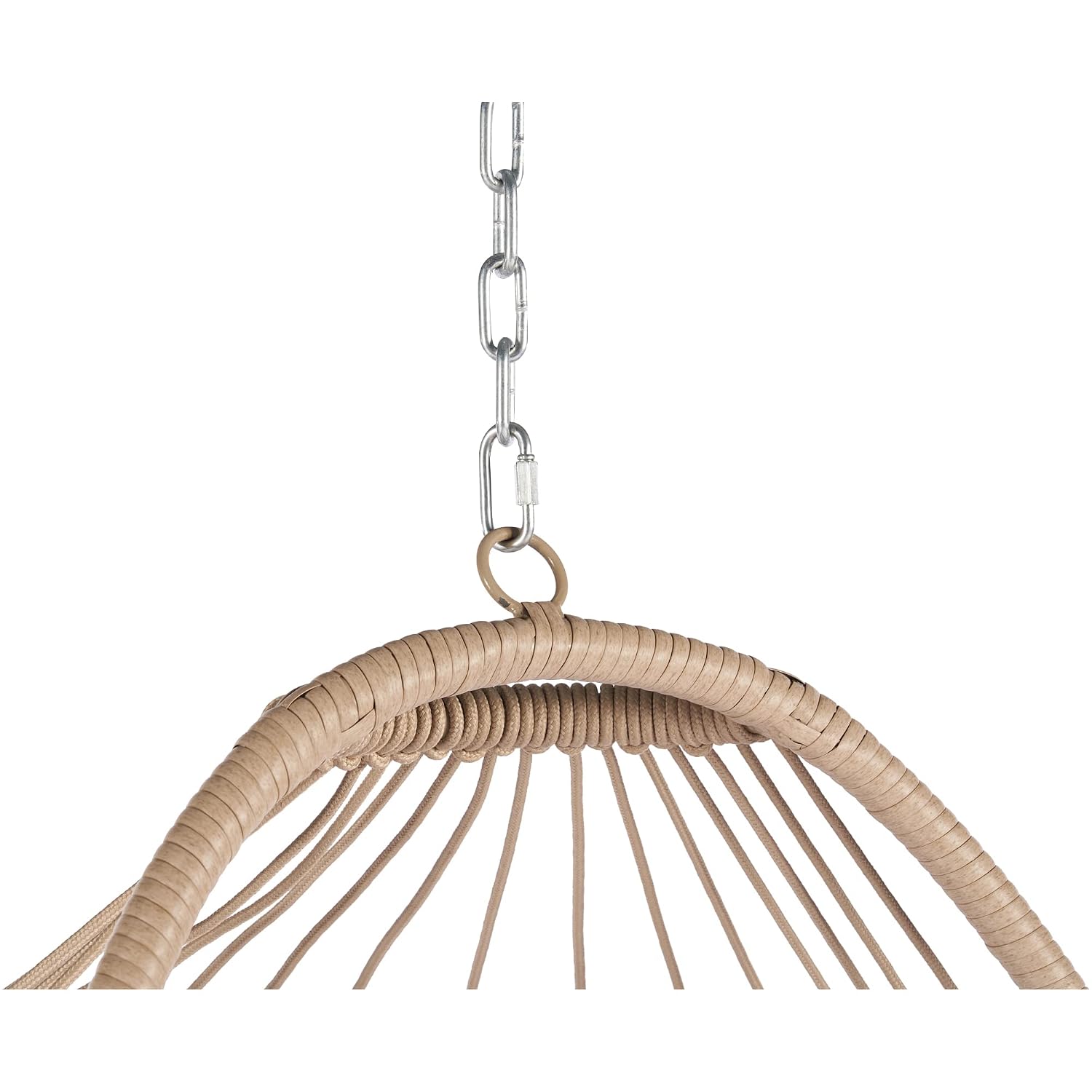 Vouwbare hangstoel van wilgenv - Outdoor Furniture Egg Chair recensie en prijs