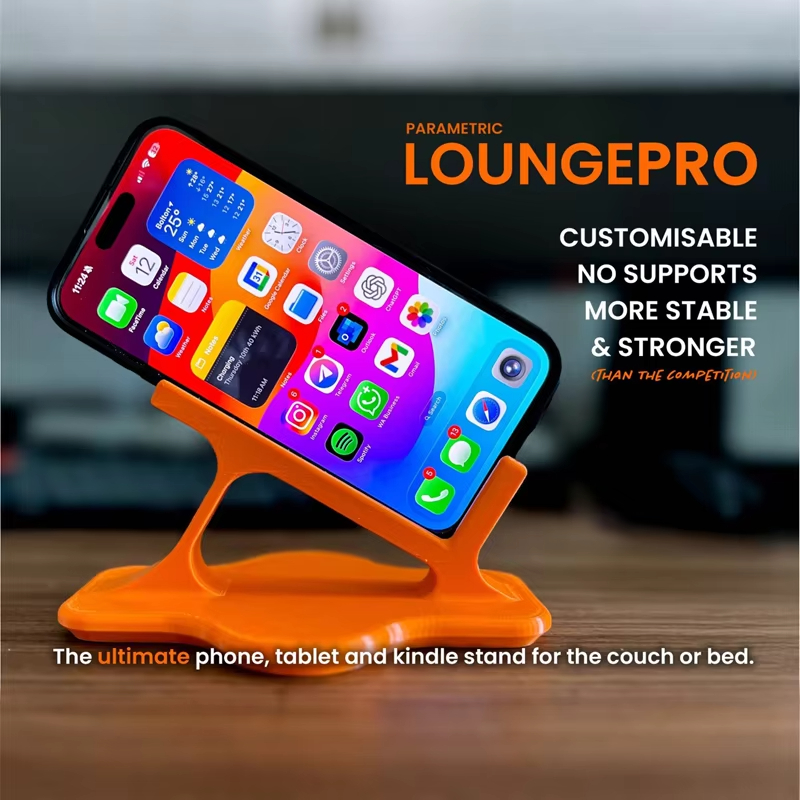 Bed Lazy Phone Stand, Handsfre - Outdoor Furniture Design recensie en prijs